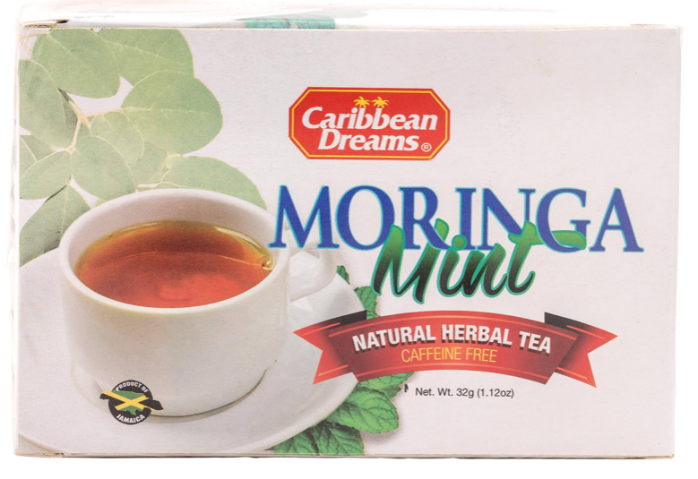 Moringa Tea