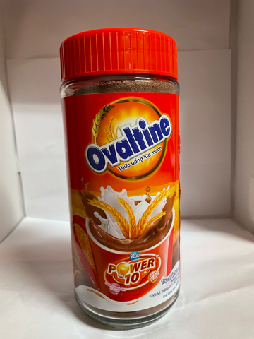 Ovaltine Drink Mix 14oz